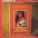 Kalman Song Book [Vinyl LP] - Rolf-Hans Mller Emmerich Klmn 