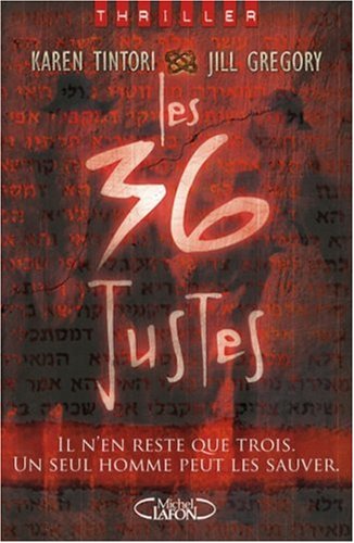couverture de : 36 [ trente-six ] Justes (Les)