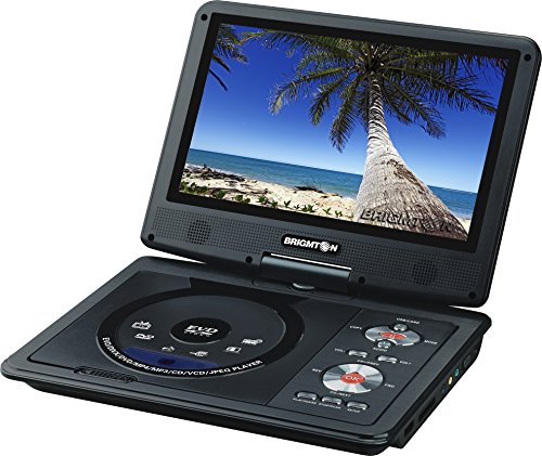 Preisvergleich Produktbild TV-DVD BRIGMTON 9 BDVD-1093 USB MANDO JUEGOS