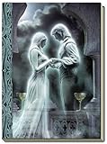 Image de Ghosts Journal: 160 page Blank Journal