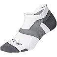 2XU Unisex Vectr Light Cushion No Show Socks Socks