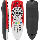 BYCONNERS Digiturk HD Plus Satellite Remote KR0084 RT-0084 DIGITURK RED REMOTE