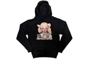 Rock Off officially licensed products Avenged Sevenfold Band Logo Pullover Kapuzenpullover