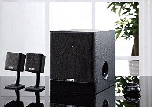 Altec Lansing AL-SND360F USB 2.1 Lautsprecher schwarz Altec Lansing AL-SND360F USB 2.1 Lautsprecher schwarz