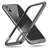 Protección de Doble Capa: El paragolpes flexible en PC Rígido + parachoques flexible proporcionan a su iPhone una protección efectiva.
