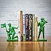 Price comparison product image TOY SOLDIER BOOKENDS