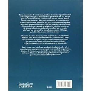 Los cafés históricos / Historical Cafés