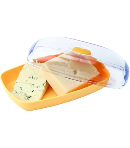 Contenitore salva cipolla in plastica 8cm