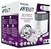 Philips Avent SCF287/02 elektrischer 4-in-1 Sterilisator inklusiv 1x Flasche 125 ml und 1x Schnuller