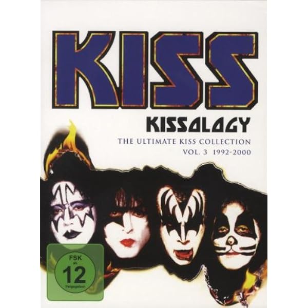 【新品未開封日本国内発売盤】KISS/KISSOLOGY Vol.1〈2枚組〉 Kissology | eBay