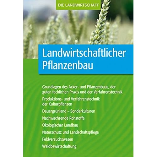 [PDF] Landwirtschaftlicher Pflanzenbau KOSTENLOS HERUNTERLADEN