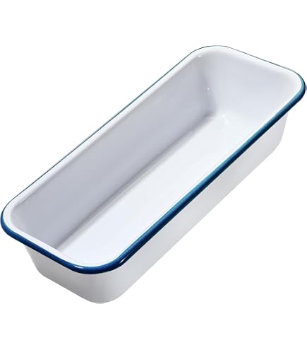 Städter We Love Baking Springform Emaille 26 Cm – Antihaftbeschichtet, PFAS-frei, Bis 230°C