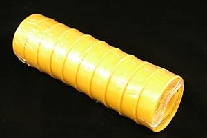 AMASAN PTFE-tema Seal Tape rollo (de teflón cinta) GRP para rosca gruesa DN50 después EN DIN 751-3, 12 mm x 0.1 mm x 12 M (100 G/m²), Blanco