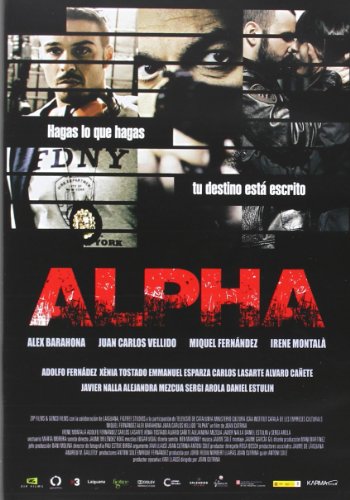 Alpha [DVD]