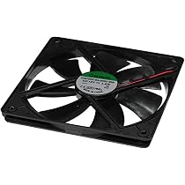Ventola Raffreddamento 8cm 12V SUNON GF80251B1-000U-SE9 4 Fili 3,96W