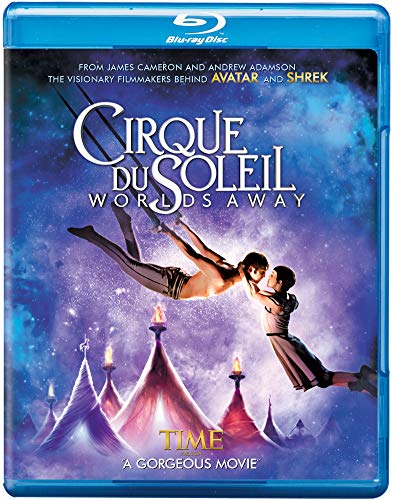 Cirque Du Soleil: Worlds Away (2012)