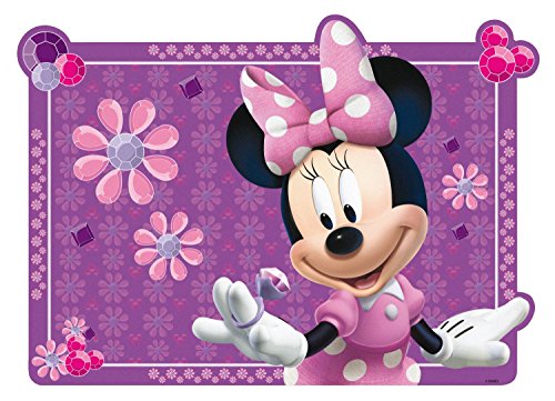 p:os 68826 Platzset Disney Minnie Mouse, 42 x 29 cm