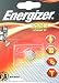 Produktbild Energizer Cr1220 Lithium-Knopfzellenbatterie Dl1220, 3 V, Verwendung in Autoschlüsseln, 2 Stück