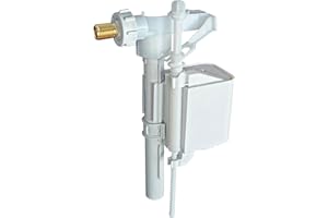 LIV Universal Füllventil für Isosan, Verosan und Schwab Spülkasten (Schwimmerventil, Schwimmer)