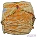 Washable Bamboo Nappies All in 2 Pieces 7 + 7 + Einfügungen Free Wet Bag