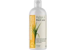 Relax-Biocare 521000009_19 Sommer Lotion Pferd, M