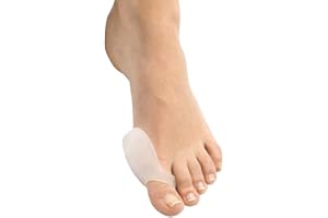 PediGel - 4 Units - Medically Approved Polymer Gel Bunion Shield Offering Bunion Protection and Pain Relief