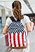 L-EO Backpack The American Flag Backpacks,men and Women Backpacks