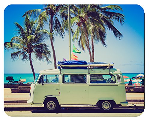 Mousepad Bulli Palmen