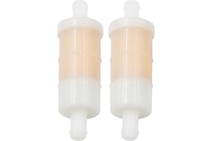 Road Passion Filtro carburante Filtro carburante Compatibile for Yamaha XVS650A Drag Star Classic 2001 2002 2004-2006 XVS650A V-Star Classic 2001-2011 2013 2014