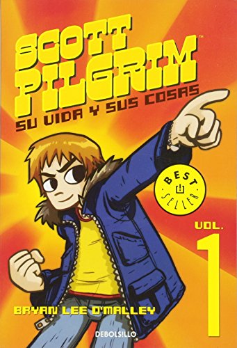 Download Scott Pilgrim, su vida y sus cosas (Scott Pilgrim 1) (BESTSELLER-COMIC) Download Scott Pilgrim, su vida y sus cosas (Scott Pilgrim 1) (BESTSELLER-COMIC)