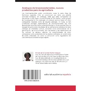 Análogos de brasinoesteroides, nuevos productos para la agricultura