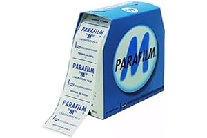 Pechiney PM992 - Parafilm M Allzweck-Laborfolie, Größe: 5,1 x 2,54 m