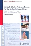 Image de Multiple-Choice-Prüfungsfragen für die Heilpraktikerprüfung: Erfolg durch intensives Üben