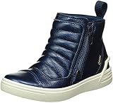  Ecco Mädchen Ginnie Kurzschaft Stiefel, Blau (POSEIDON1269), 31 EU