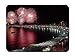 Produktbild BGLKCS Fireworks over Copacabana - World- #21836 Mauspads Customized Rectangle Non-Slip Rubber Mousepad Gaming Mauspads 8.6x7.1 Inches