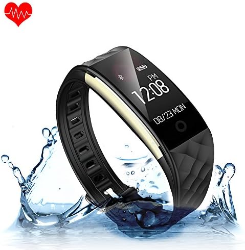 S2 Smart Watch Bluetooth 4.0 IP67 Waterproof（Swimming Level） Fitness Tracker Watch Bracelet Heart Rate Monitor Multi-sport For Android iOS IPhone Samsung HUAWEI HTC And Smartphones Wrist Watch
