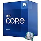 Intel® Core™ i9-11900KF, processore per sistemi desktop sbloccato 8 core fino a 5,3 GHz LGA1200 (chipset Intel® serie 500 e 4