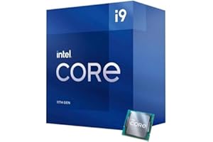 Intel® Core™ i9-11900KF, processore per sistemi desktop sbloccato 8 core fino a 5,3 GHz LGA1200 (chipset Intel® serie 500 e 400 selezionati) 125 W