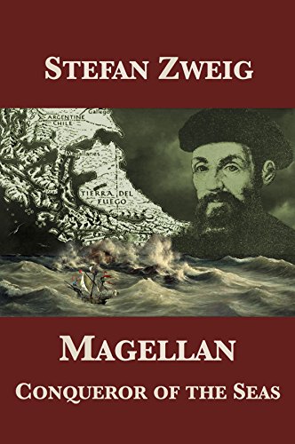 Magellan: Conqueror of the Seas (English Edition)