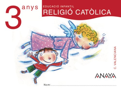 Religió catòlica 3 anys
