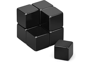 Wukong 8 sztuk magnesów na tablicę magnetyczną, magnesy o grubości 10 mm, magnesy na lodówkę do biura