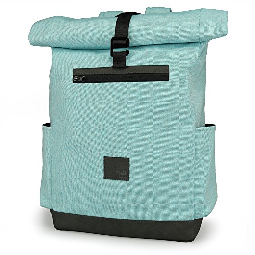 Adore June Laptop-Rucksack Wilko, für Laptops bis zu 40 cm (15,6 Zoll) Wasserblau Adore June Laptop-Rucksack Wilko, für Laptops bis zu 40 cm (15,6 Zoll) Wasserblau