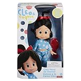 Diseño moderno Mattel- Muñeca Que Incluye Peine, (6FGX)