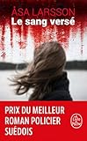  Le Sang versé (Policier / Thriller)