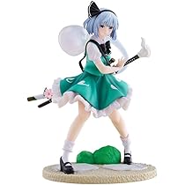 Figura PVC Tenitol Touhou Project – Marisa Kirisame, 22 Cm, Importazione Furyu