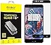 FOSO(TM) Full Coverage Edge To Edge Tempered Glass Scree Protector For OnePlus 3 / OnePlus 3T (Full Glass Black) RS.399.00