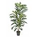 Produktbild Künstliche Areca-Palme JENNICA im Zementtopf, 53 Palmwedel, 180 cm - Kunstpalme / Dekopalme - artplants
