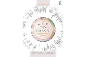 World City Network: A Global Urban Analysis
