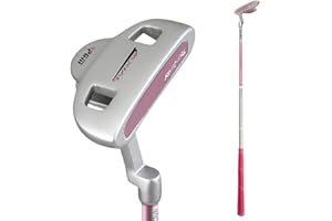 MEEEM Golf Clubs Putter Kids 3-12 Years Children Golf Putters Right Hand Junior Beginner Golf Practice Push Rod 24''-28''