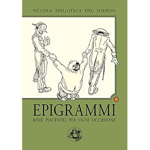 Epigrammi (Piccola Biblioteca del Sorriso)